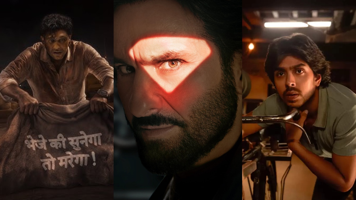 इस सप्ताह OTT पर क्या देखें? (21 से 27 अप्रैल, 2025): Jio Cinema, ZEE5, Prime Video, Netflix की 7 शानदार पेशकश